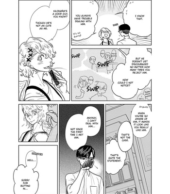 [ANIYA Yuiji] Ingase no Beze – Vol.02 [Eng] – Gay Manga sex 135