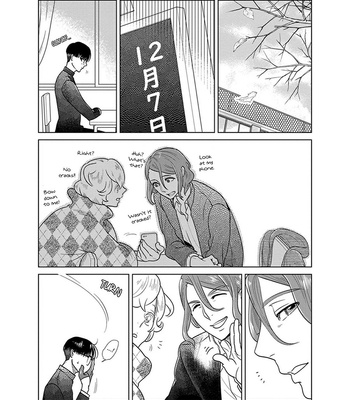 [ANIYA Yuiji] Ingase no Beze – Vol.02 [Eng] – Gay Manga sex 136