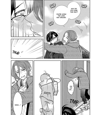 [ANIYA Yuiji] Ingase no Beze – Vol.02 [Eng] – Gay Manga sex 140