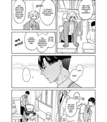 [ANIYA Yuiji] Ingase no Beze – Vol.02 [Eng] – Gay Manga sex 120