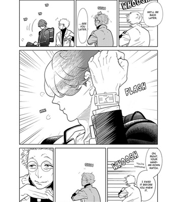 [ANIYA Yuiji] Ingase no Beze – Vol.02 [Eng] – Gay Manga sex 177