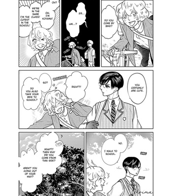 [ANIYA Yuiji] Ingase no Beze – Vol.02 [Eng] – Gay Manga sex 122