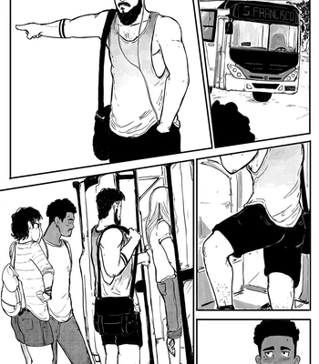 [matheuslobto]The Fare [Eng] – Gay Manga sex 4