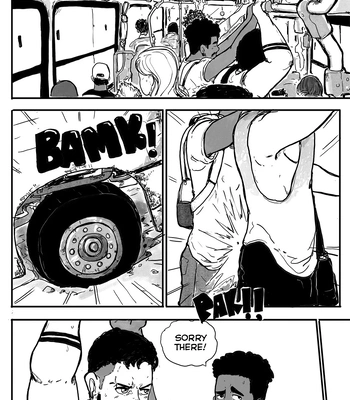 [matheuslobto]The Fare [Eng] – Gay Manga sex 5