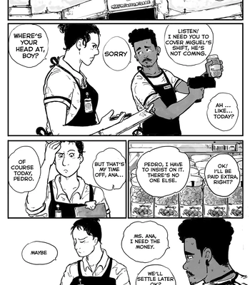 [matheuslobto]The Fare [Eng] – Gay Manga sex 6