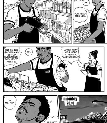 [matheuslobto]The Fare [Eng] – Gay Manga sex 7