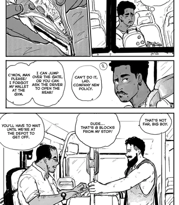 [matheuslobto]The Fare [Eng] – Gay Manga sex 8