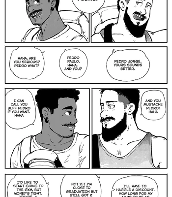 [matheuslobto]The Fare [Eng] – Gay Manga sex 10