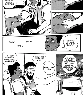 [matheuslobto]The Fare [Eng] – Gay Manga sex 11