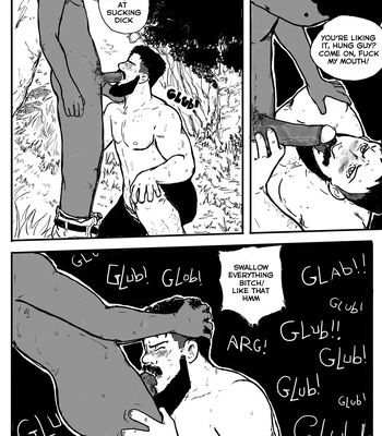 [matheuslobto]The Fare [Eng] – Gay Manga sex 13