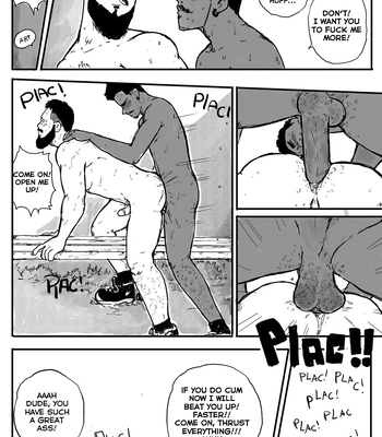 [matheuslobto]The Fare [Eng] – Gay Manga sex 17