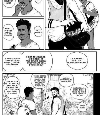 [matheuslobto]The Fare [Eng] – Gay Manga sex 19