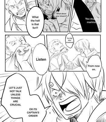 [melorine96] One Piece dj – Radiante [Eng] – Gay Manga sex 5