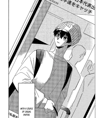 [Panya] They might be dating – Blue Lock dj [Eng] – Gay Manga sex 3