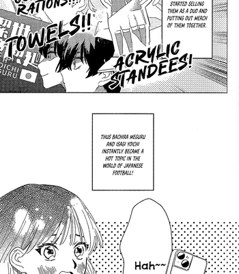 [Panya] They might be dating – Blue Lock dj [Eng] – Gay Manga sex 5