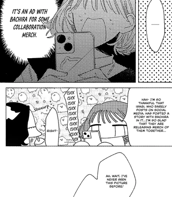 [Panya] They might be dating – Blue Lock dj [Eng] – Gay Manga sex 8