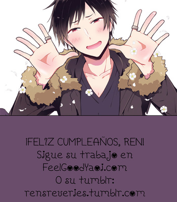 Gay Manga - [Majime Mashikura] ¡Peek-A-Boo! – Durarara dj [Esp] – Gay Manga