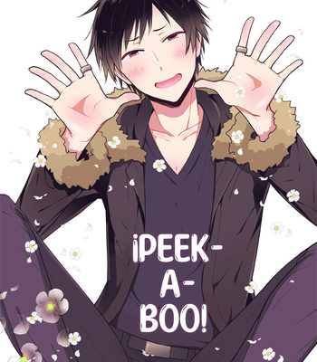 [Majime Mashikura] ¡Peek-A-Boo! – Durarara dj [Esp] – Gay Manga sex 2