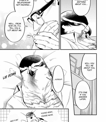 [Nishiyama Arata] Kekkon Shiyou yo! – Osananajima wa Nekoka Kemono – (c.1) [Eng] – Gay Manga sex 29
