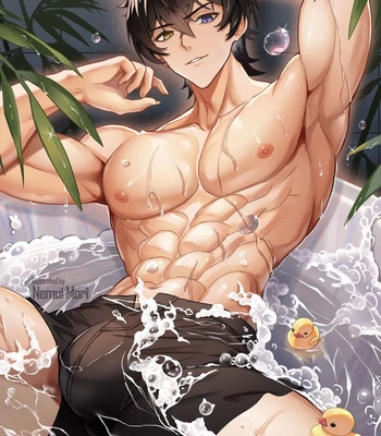 [Nemui Mori] Patreon Compilation – Gay Manga sex 3