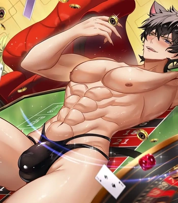 [Nemui Mori] Patreon Compilation – Gay Manga sex 9