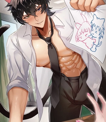 [Nemui Mori] Patreon Compilation – Gay Manga sex 40
