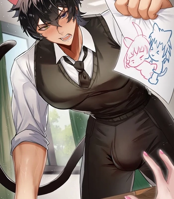 [Nemui Mori] Patreon Compilation – Gay Manga sex 46