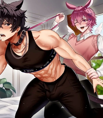 [Nemui Mori] Patreon Compilation – Gay Manga sex 56