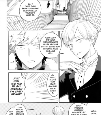 [Bakuchi Jinsei SP (Satsuki Fumi)] Take me Under – Boku no Hero Academia dj [Eng] – Gay Manga sex 35