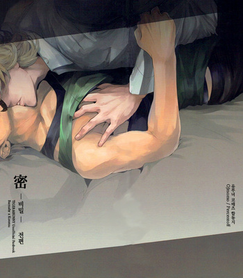 Gay Manga - [OJmomo (yoshi)] Mitsu – Tiger & Bunny dj [kr] – Gay Manga