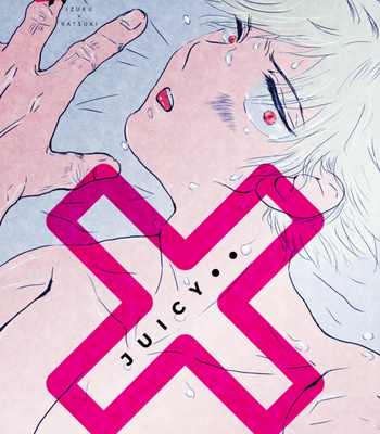 Gay Manga - [Sōda Saichū] JUICY.. – Boku no Hero Academia dj [JP] – Gay Manga