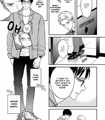 [Sagano] Super Darling Is Dead [Eng] – Gay Manga sex 10