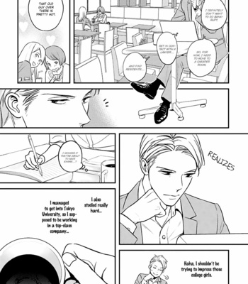 [Sagano] Super Darling Is Dead [Eng] – Gay Manga sex 18