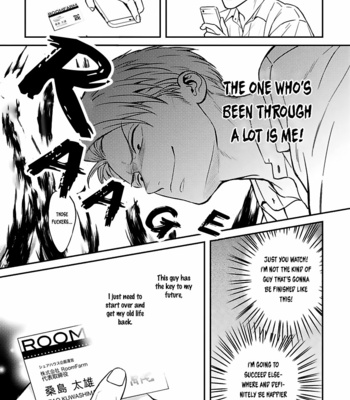 [Sagano] Super Darling Is Dead [Eng] – Gay Manga sex 24
