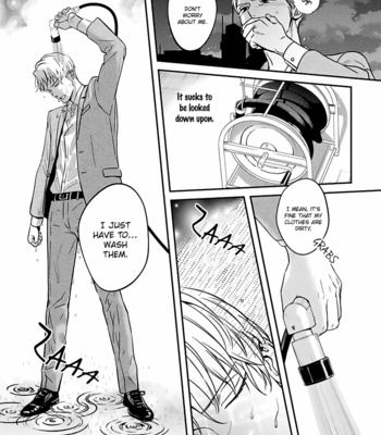 [Sagano] Super Darling Is Dead [Eng] – Gay Manga sex 32