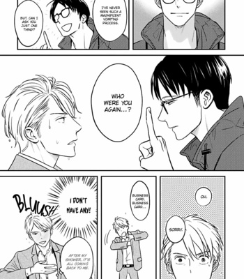 [Sagano] Super Darling Is Dead [Eng] – Gay Manga sex 34