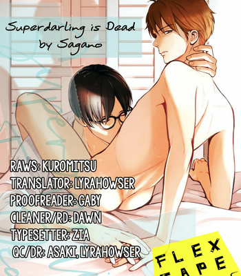 [Sagano] Super Darling Is Dead [Eng] – Gay Manga sex 40