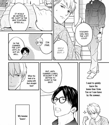 [Sagano] Super Darling Is Dead [Eng] – Gay Manga sex 46