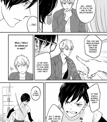 [Sagano] Super Darling Is Dead [Eng] – Gay Manga sex 52
