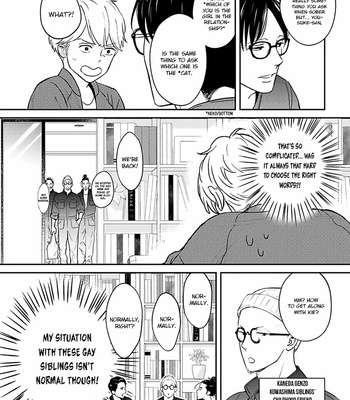 [Sagano] Super Darling Is Dead [Eng] – Gay Manga sex 54