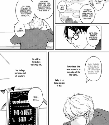 [Sagano] Super Darling Is Dead [Eng] – Gay Manga sex 56