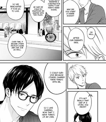[Sagano] Super Darling Is Dead [Eng] – Gay Manga sex 57