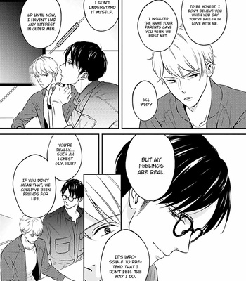[Sagano] Super Darling Is Dead [Eng] – Gay Manga sex 59