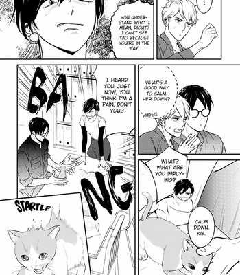 [Sagano] Super Darling Is Dead [Eng] – Gay Manga sex 63