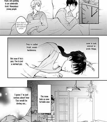 [Sagano] Super Darling Is Dead [Eng] – Gay Manga sex 73
