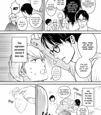 [Sagano] Super Darling Is Dead [Eng] – Gay Manga sex 80