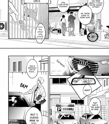 [Sagano] Super Darling Is Dead [Eng] – Gay Manga sex 84