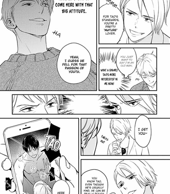 [Sagano] Super Darling Is Dead [Eng] – Gay Manga sex 87