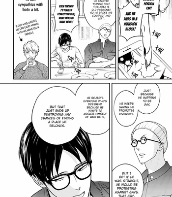 [Sagano] Super Darling Is Dead [Eng] – Gay Manga sex 92