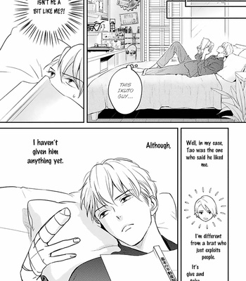 [Sagano] Super Darling Is Dead [Eng] – Gay Manga sex 94